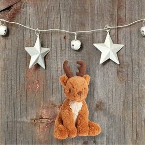 Jellycat Retired Remi Reindeer NWT